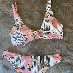 Cute summer suit
